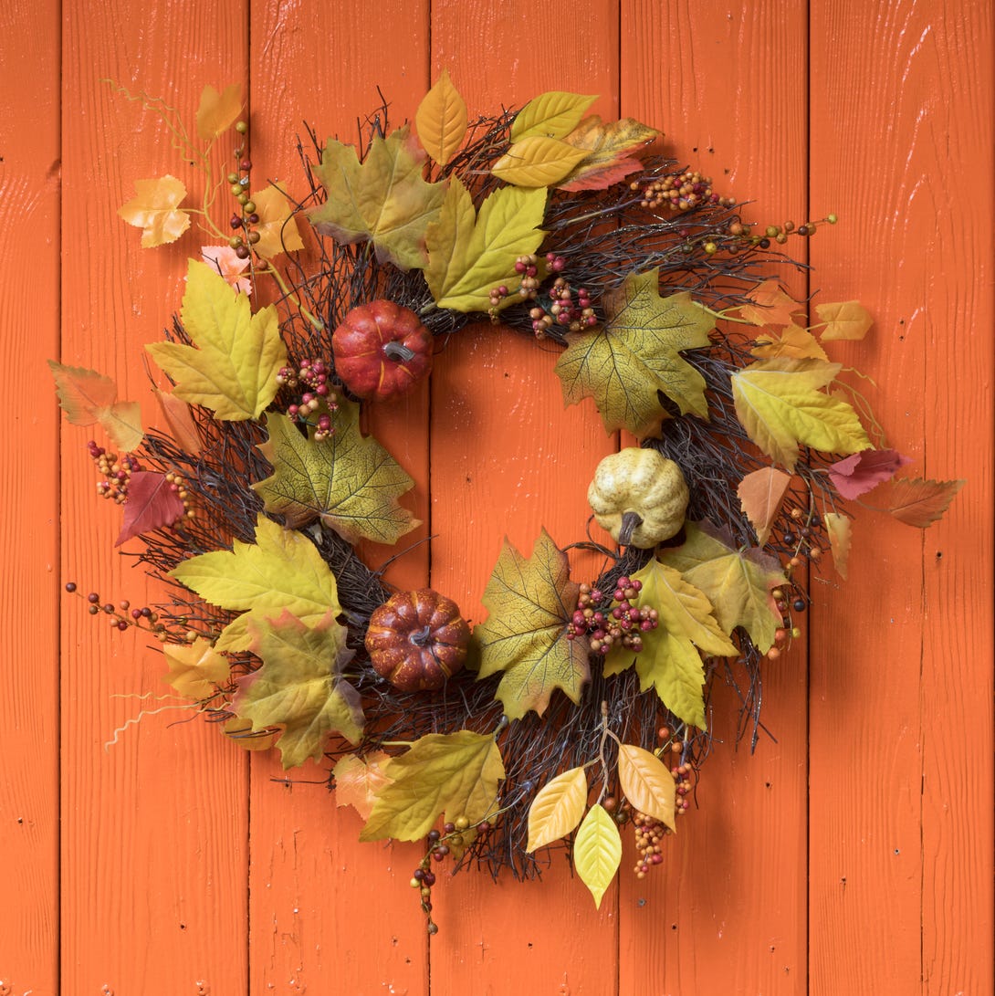 Fall grapevine door wreath Fall Door Wreath Door Wreath Welcome Wreath Autumn Decor Autumn Door Wreath Fall Decor